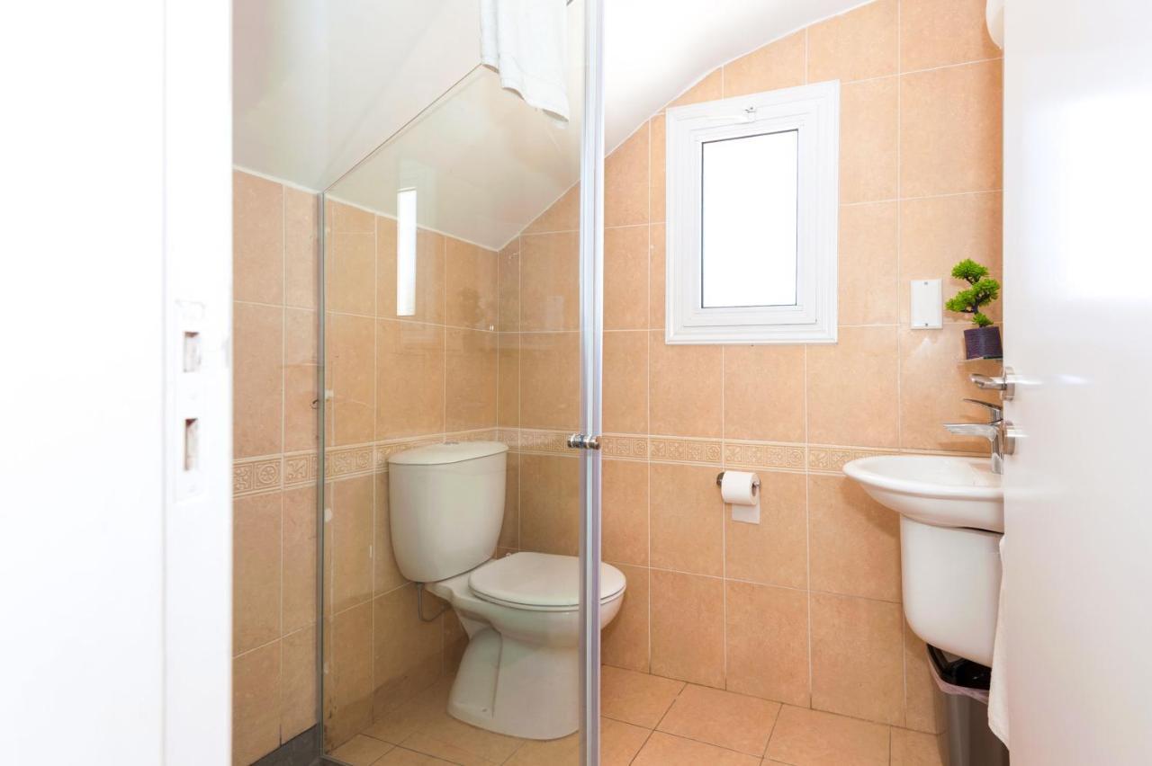 Villa White Star - 100M From Serena Beach Protaras Exterior photo