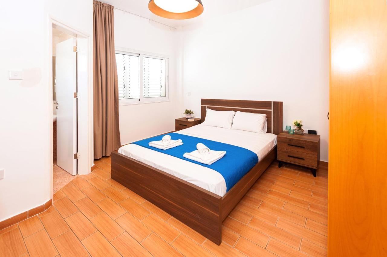 Villa White Star - 100M From Serena Beach Protaras Exterior photo