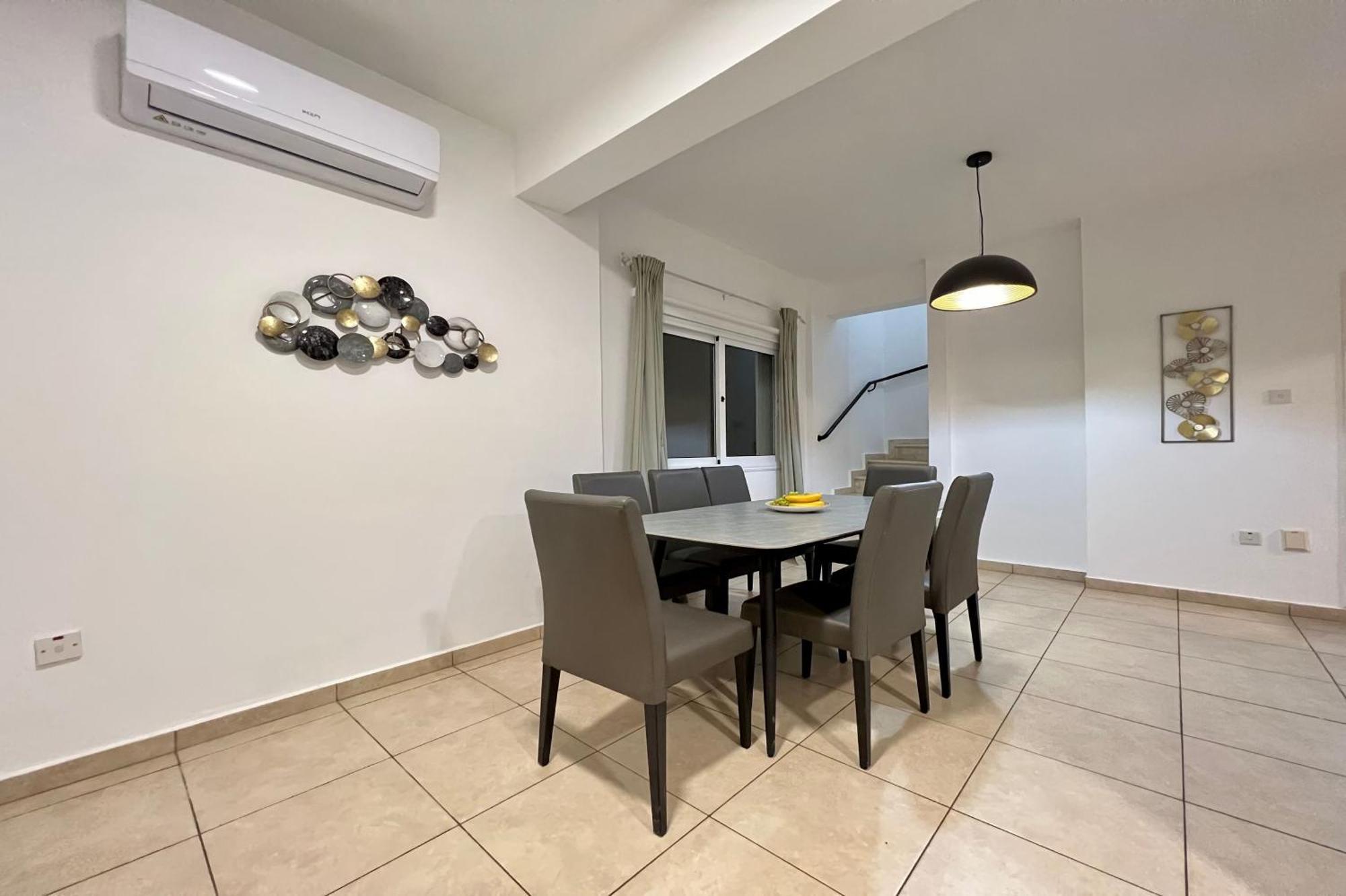 Villa White Star - 100M From Serena Beach Protaras Exterior photo
