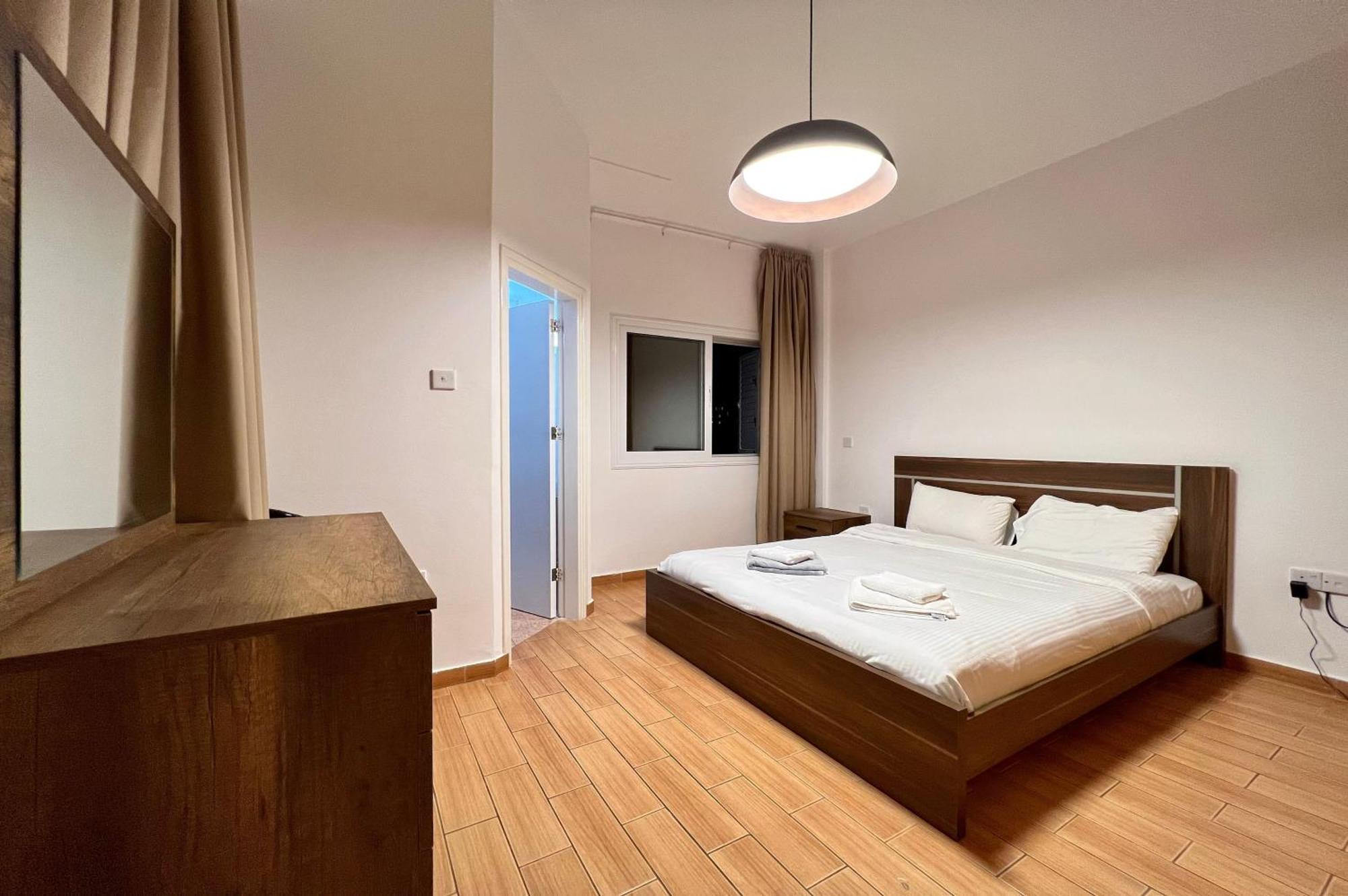 Villa White Star - 100M From Serena Beach Protaras Exterior photo